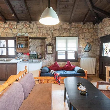 Prázdninový dům Mafalda House By Rentalspro Services - Halkidiki Psakoudia