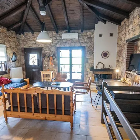 Mafalda House By Rentalspro Services - Halkidiki Prázdninový dům *