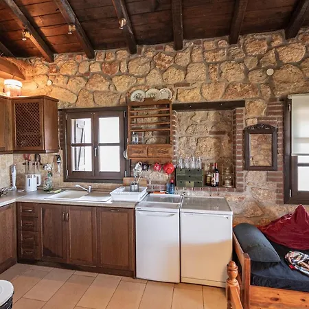 Prázdninový dům Mafalda House By Rentalspro Services - Halkidiki